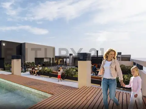 Departamento en Venta de 2 ambientes