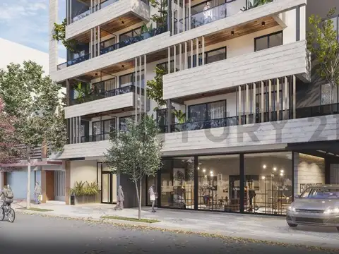 Century21Iribarren te ofrece hermoso Departamento en construccion, en pleno Alta Cba.