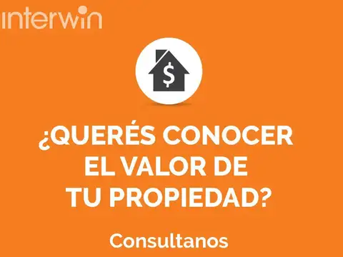 Departamento en Venta con 1 cocheras