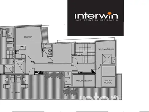 Departamento en Venta al Noreste