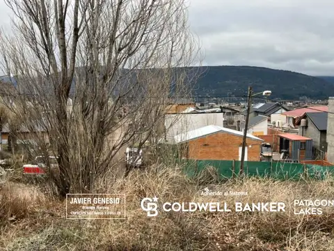 Terreno en Venta 10  mts Frente