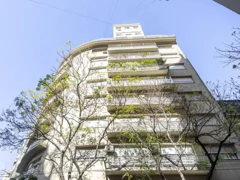 Av. Callao y Pacheco de Melo