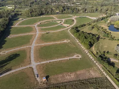 Lote en venta en Barrio Cardano, Pilar