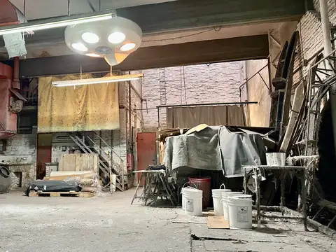 Galpon en Alquiler 55 años