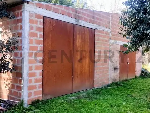 Galpon en Venta 20  mts Frente