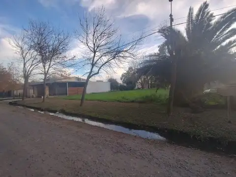 Terreno en Venta 19  mts Frente