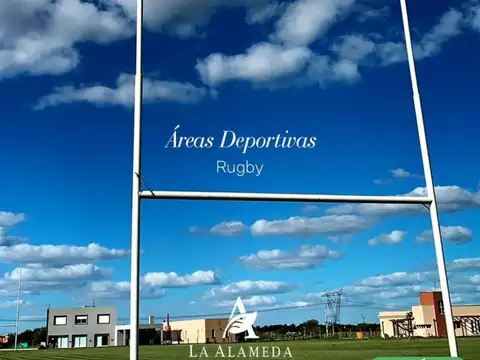 Terreno en Venta en La Alameda, USD 49.000