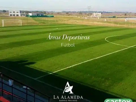 LOTE EN VENTA ETAPA 3 LA ALAMEDA CANNING