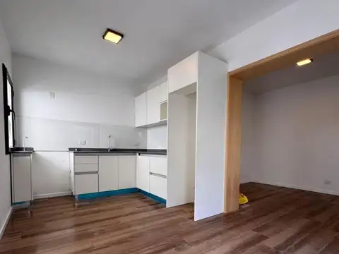 Depto Tipo Casa en Venta de 1 dormitorio