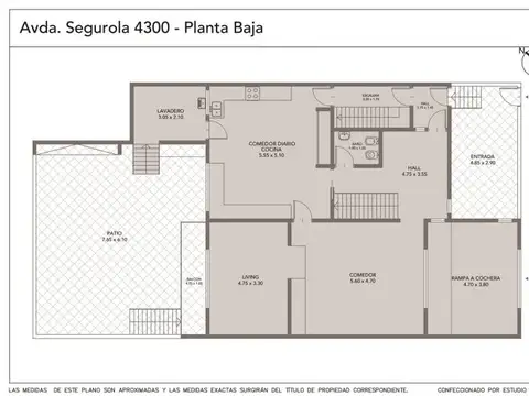 Casa en Venta en Villa Devoto, USD 495.000