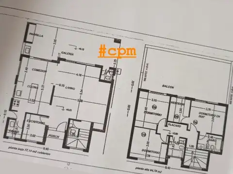 Casa en Venta de 4 dormitorios