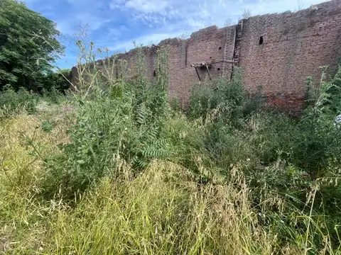 TERRENO EN VENTA EN PERGAMINO