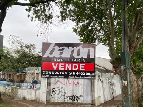 Gral. José María Paz 400