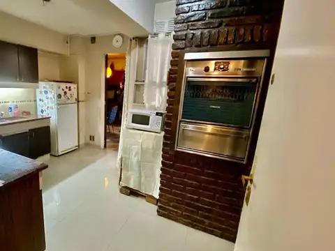 Departamento 4 ambientes con 3 baños