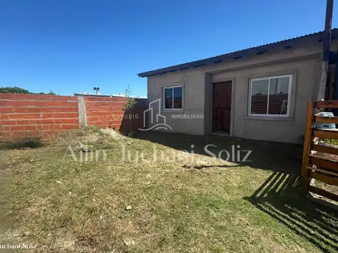 CHALETS TRES AMBIENTES MAR DEL TUYU