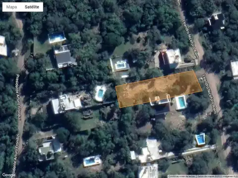 VENTA LOTE  AGUA DE ORO