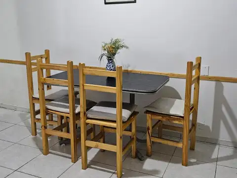 Departamento en Alquiler Temporal de 2 ambientes