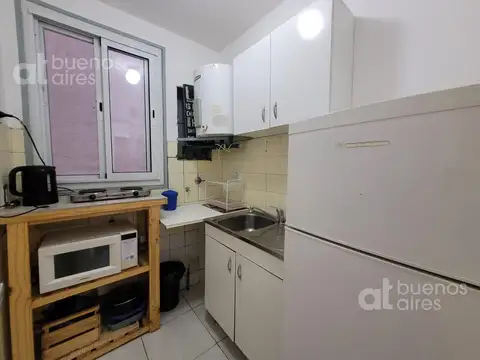 Departamento en Alquiler Temporal A Estrenar