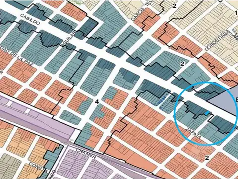 Terreno en Venta de 209,0 m2