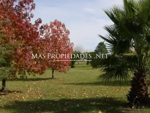 Terreno en Venta de 1000,0 m2