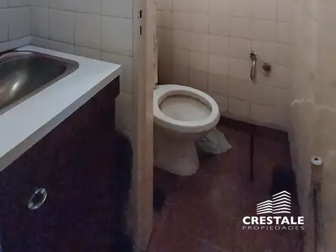 Oficina 2 ambientes con 1 baño