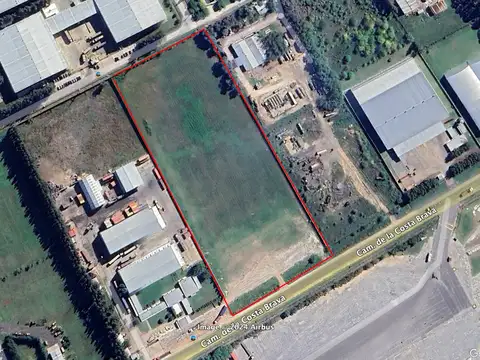 Galpon en Alquiler en Las Palmas, USD 8.040