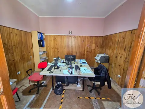 Casa Monoambiente con 2 baños