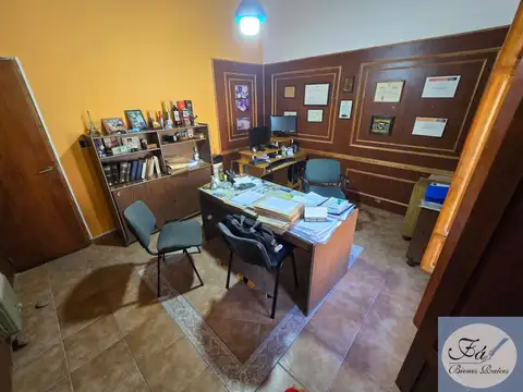 Donde otros ven oficinas con patio, usted visualiza oportunidades