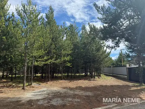 Terreno en Venta de 822,0 m2