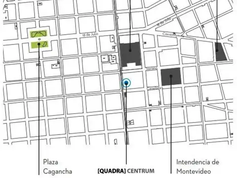 Departamento en Venta de 1 dormitorio