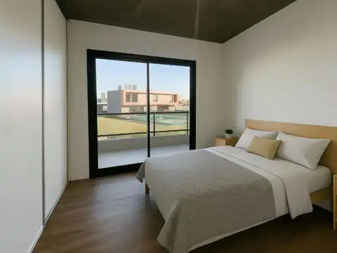 Casa en venta dos dormitorios condominios DM - Don Mateo- Funes