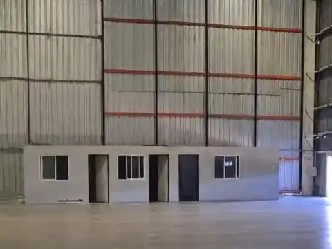 Depósito en Alquiler en predio logístico cerrado de 3.200 m2