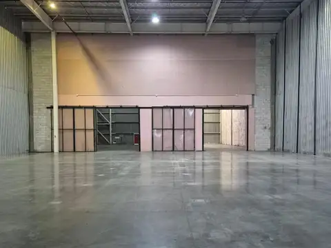 Galpon en Alquiler 10 años