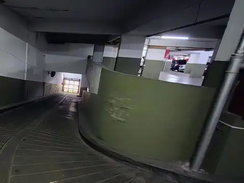 Venta Cochera Cubierta  Belgrano