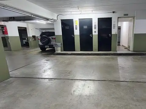 Venta Cochera Cubierta  Belgrano