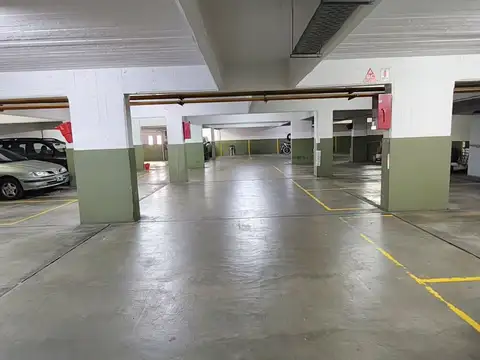 Venta Cochera Cubierta  Belgrano