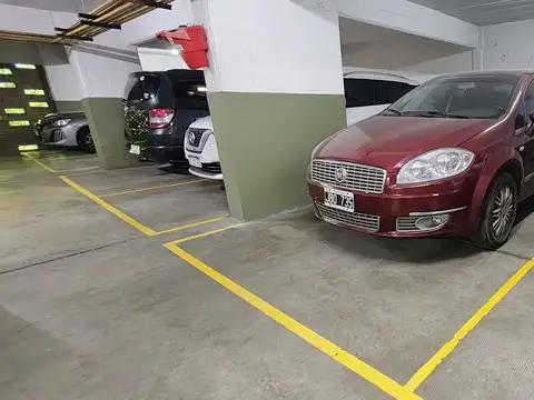 Venta Cochera Cubierta  Belgrano