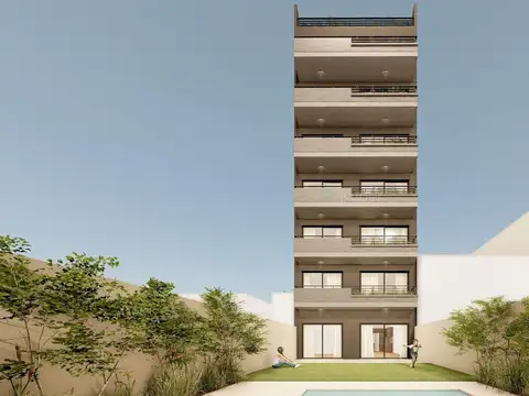 Departamento en Venta de 1 dormitorio