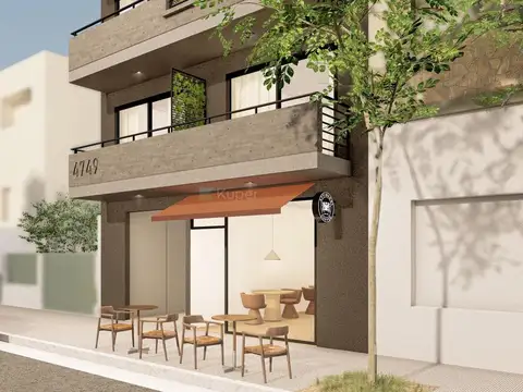 Departamento en Venta en Saavedra, USD 135.000