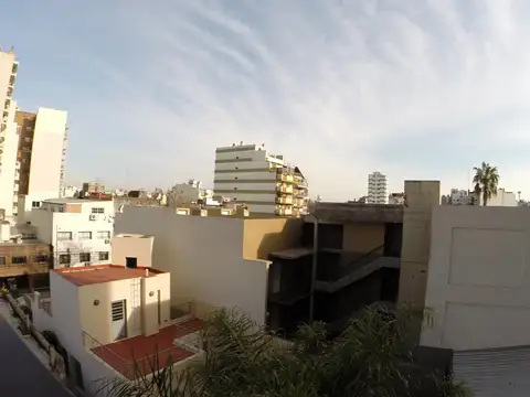 EXCELENTE 2 AMBIENTES - TODO EXTERNO - IMPECABLE ESTADO - SUPER LUMINOSO