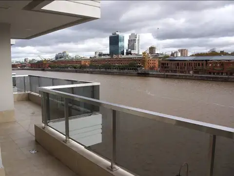 DEPARTAMENTO 3 DORMITORIOS - PUERTO MADERO, CAPITAL FEDERAL