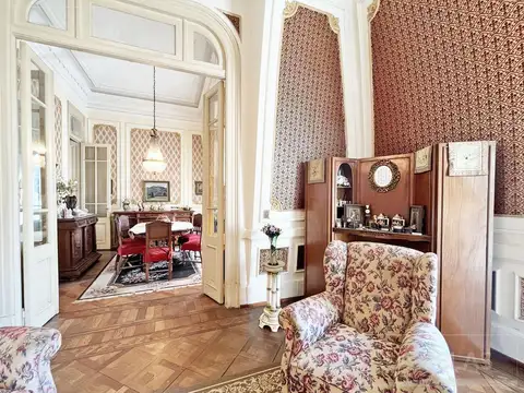 Venta oficina con terraza en Córdoba 1400 - 196m2