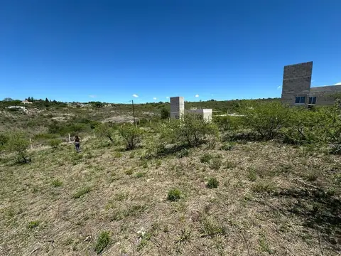 VENTA LOTE VILLA SANTA CRUZ DEL LAGO