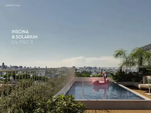 Departamento en Venta en Villa Urquiza, USD 112.000