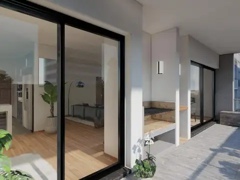 AYACUCHO 1577 - Cochera