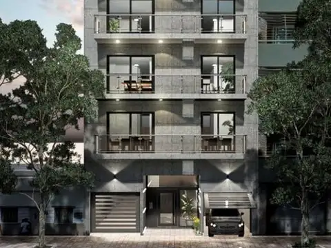 AYACUCHO 1577 - Cochera