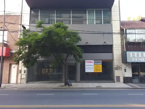 Local con oficinas en venta sobre Avenida Libertador, La Lucila, Partido de Vicente López