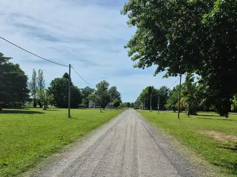 Lote Barrio cerrado Abril Baradero