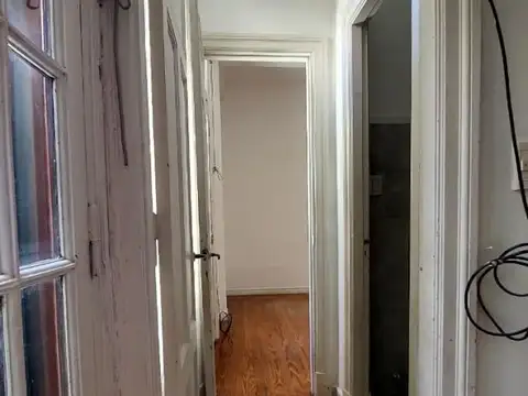 Depto Tipo Casa 2 ambientes con 1 baño