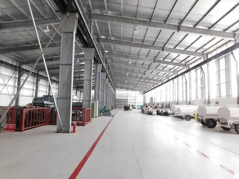 Galpon en Alquiler 10 años